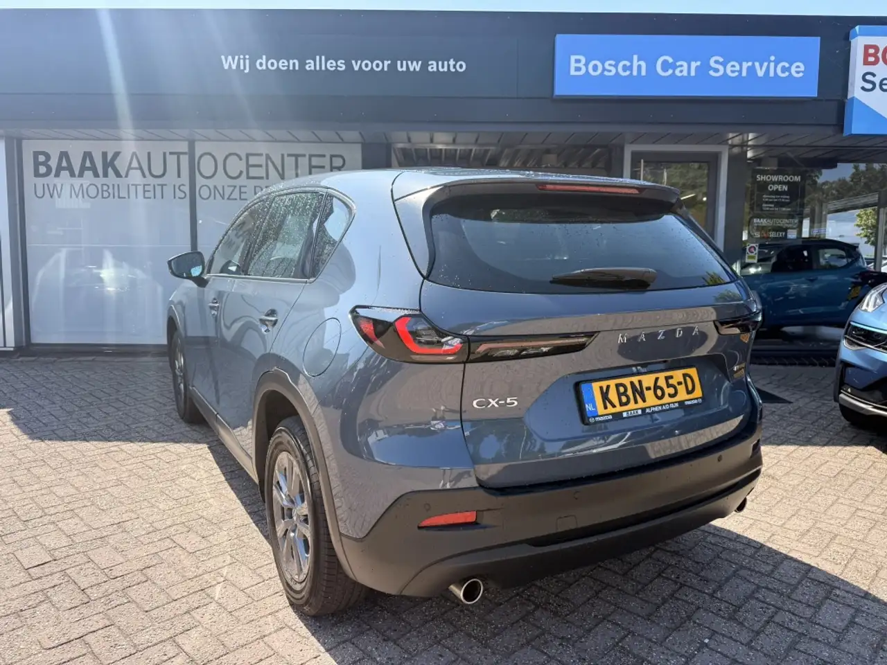 Mazda CX-5 2026