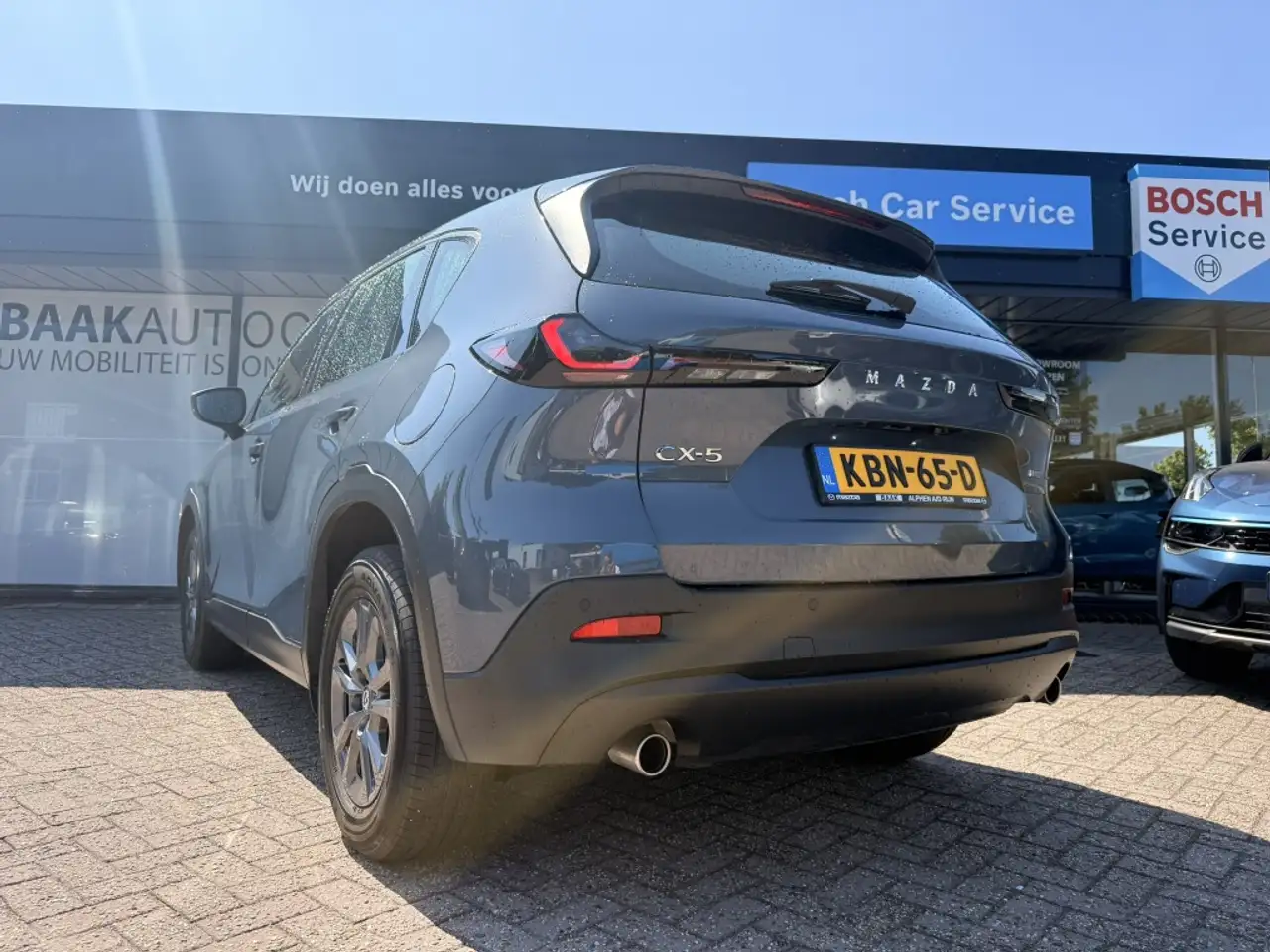 Mazda CX-5 2026