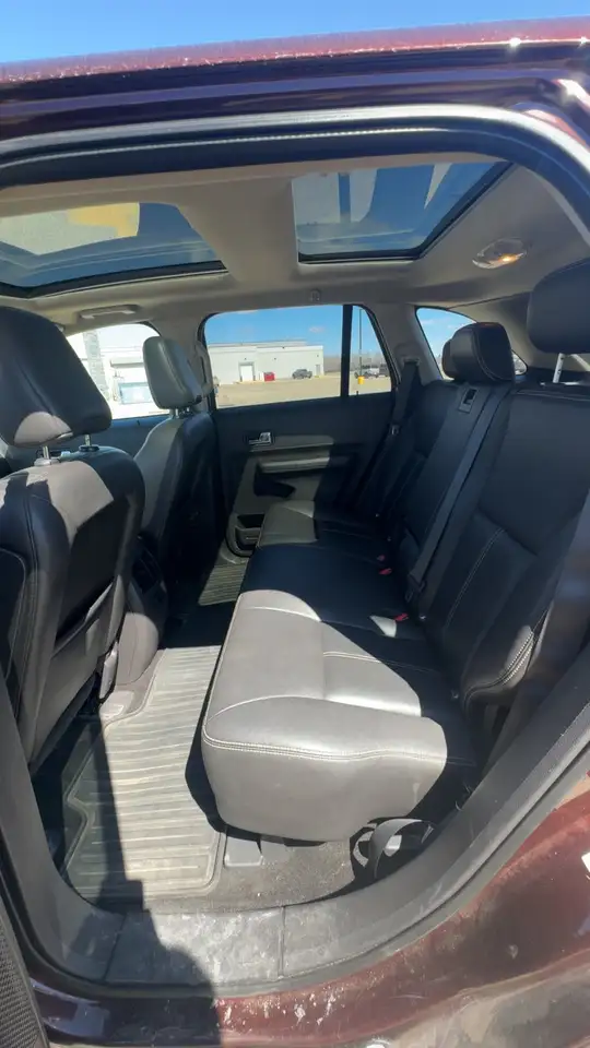 Ford Edge fotografie Ford Edge