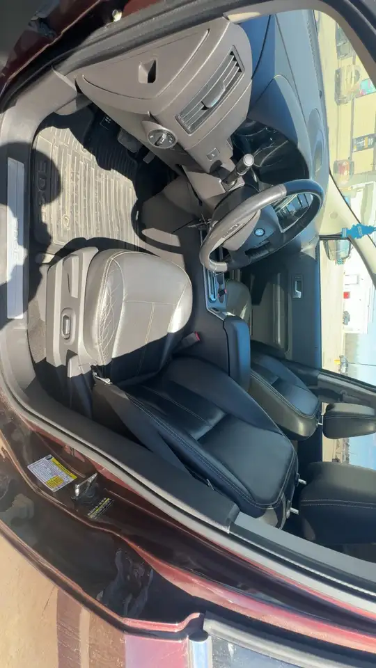 Ford Edge fotografie Ford Edge