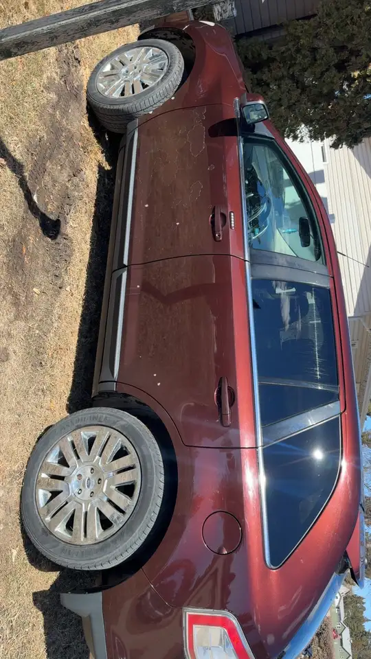 2010 Ford Edge