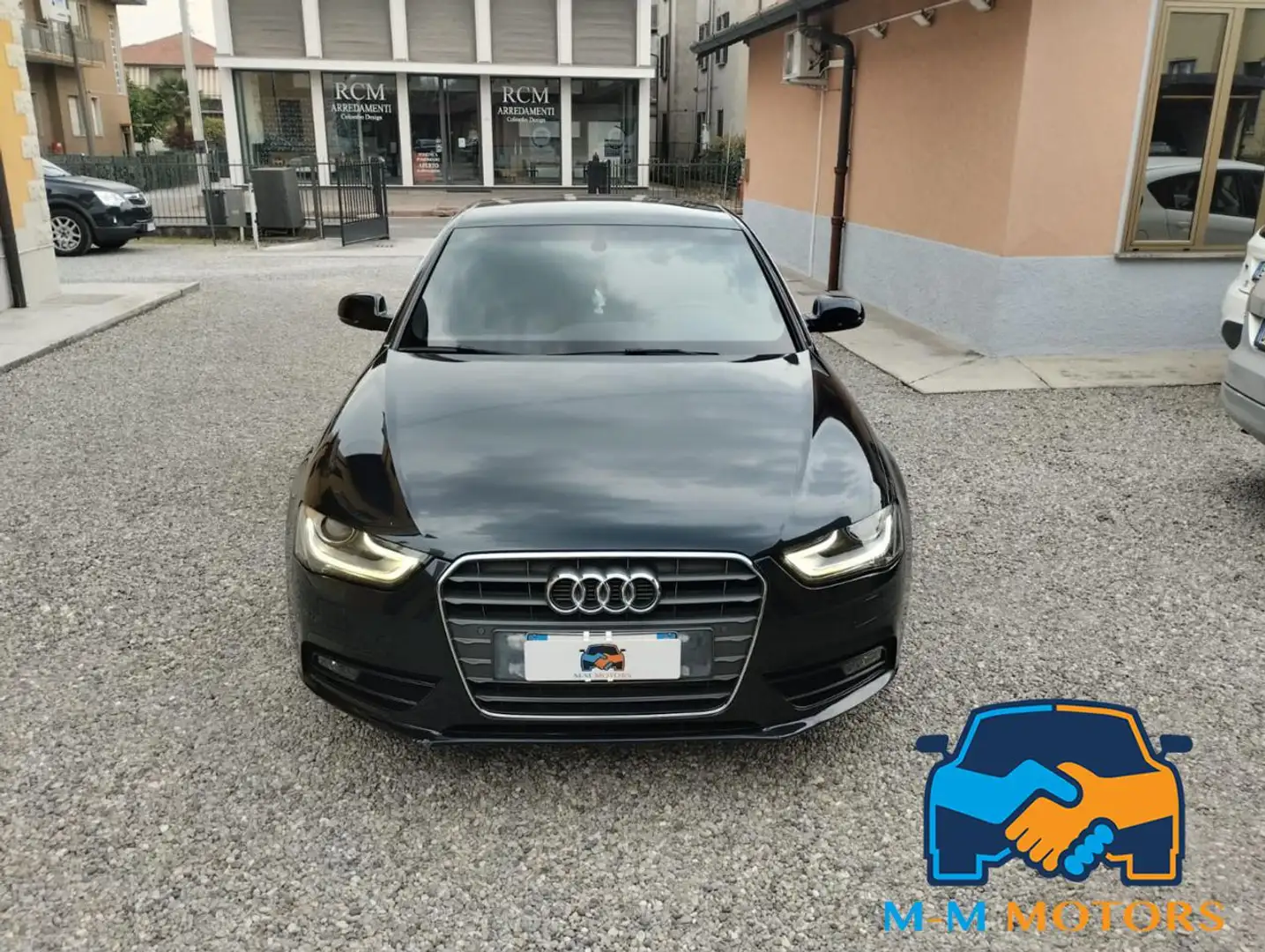 Audi A4 2.0 TDI clean diesel S LINE Nero - 2