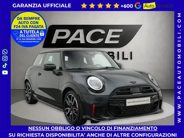 2025 Mini Hatch in Black for sale