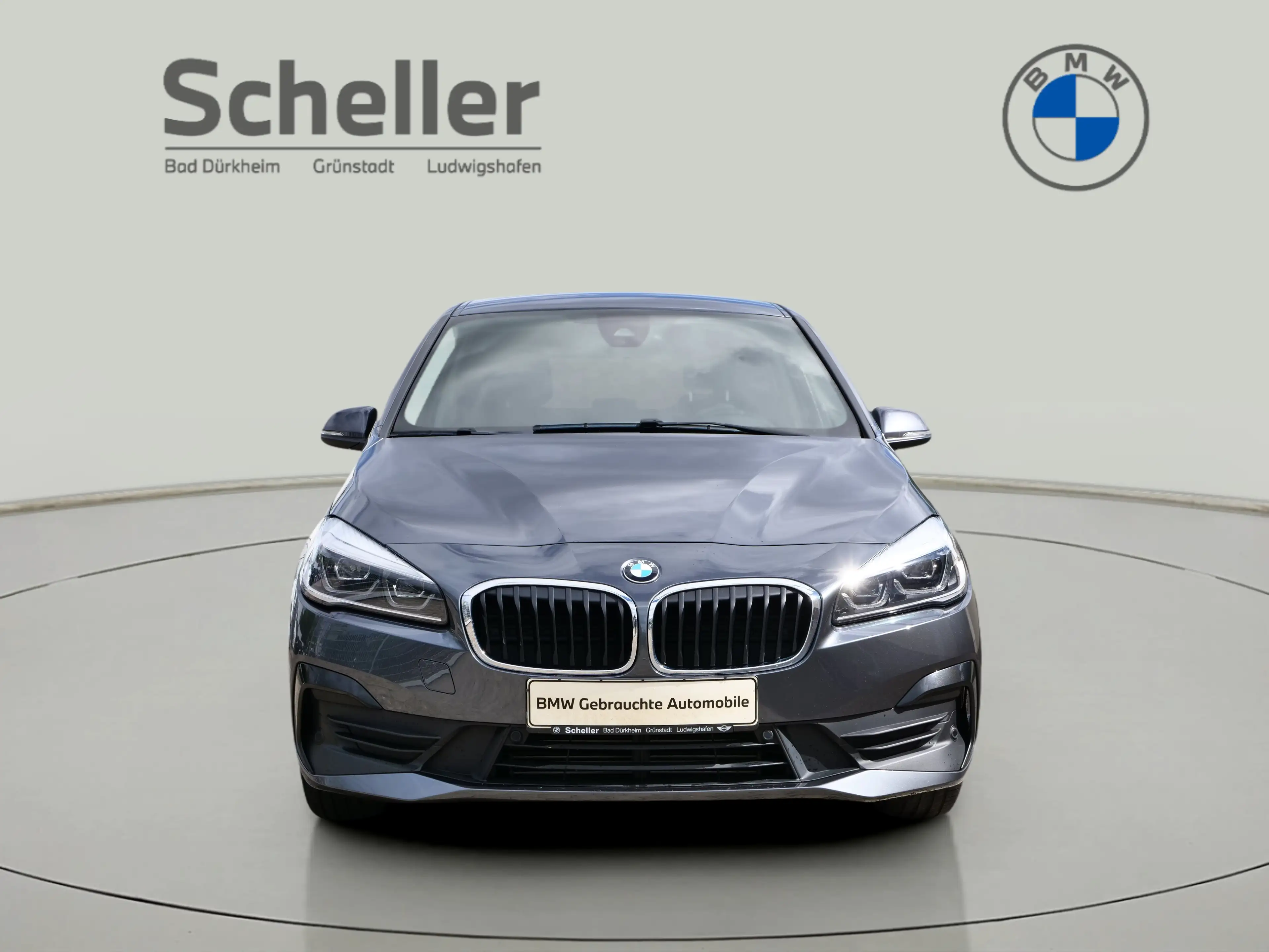 BMW 216 d Gran Tourer — photo 2