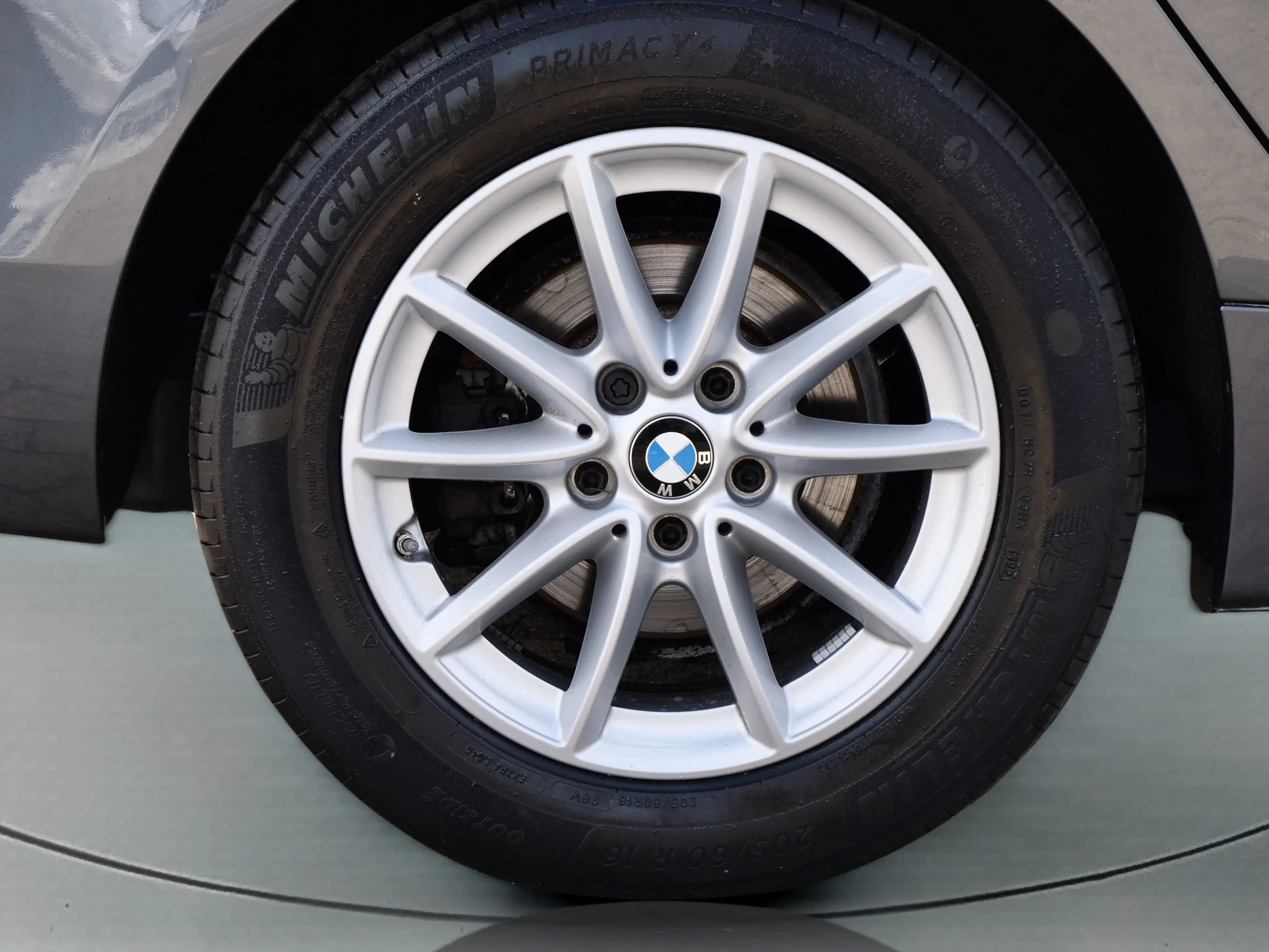 BMW 216 d Gran Tourer — photo 4