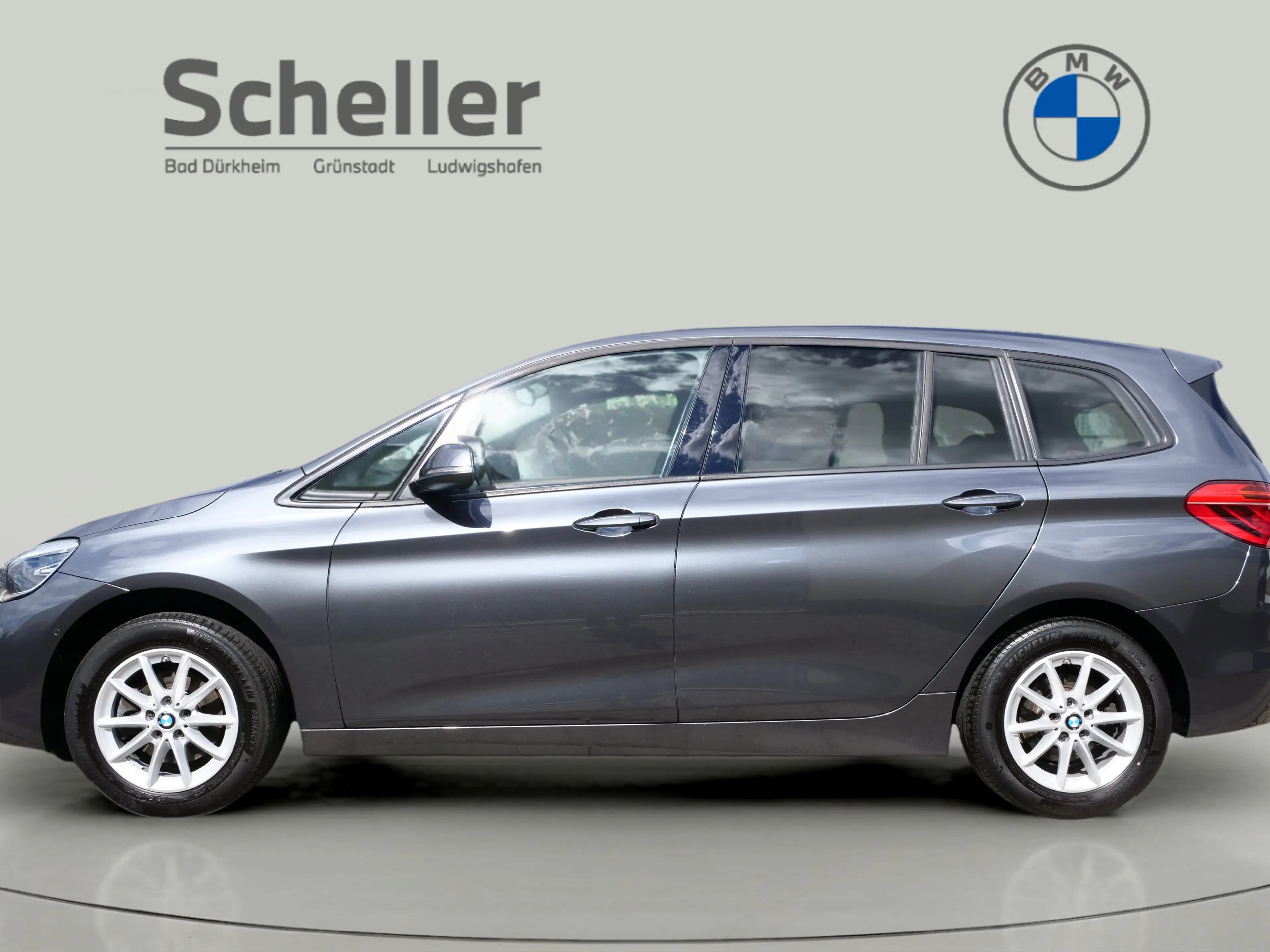 BMW 216 d Gran Tourer — photo 3