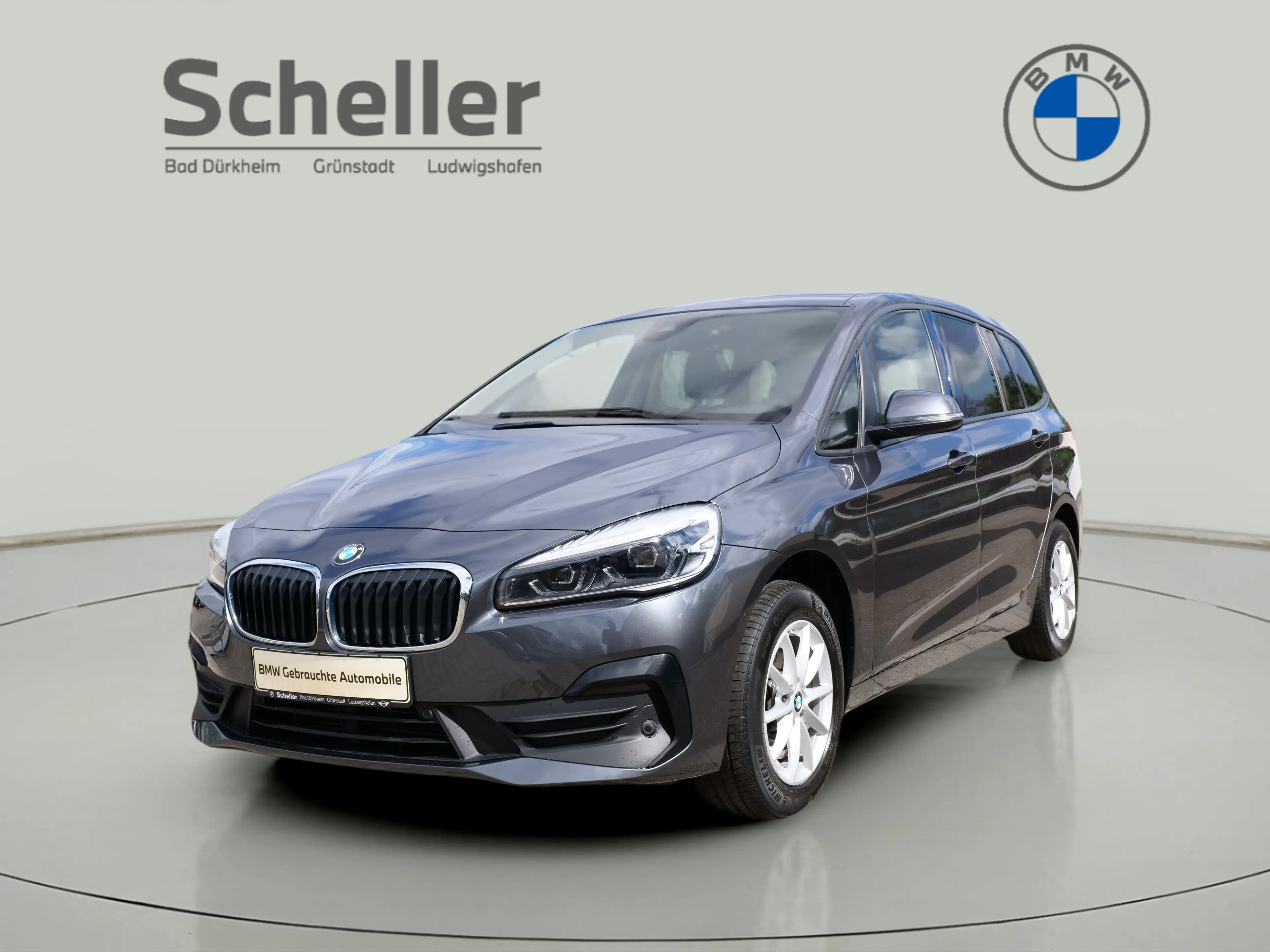 BMW 216 d Gran Tourer