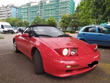 Elan 1.6 S2 turbo intercooler cat.