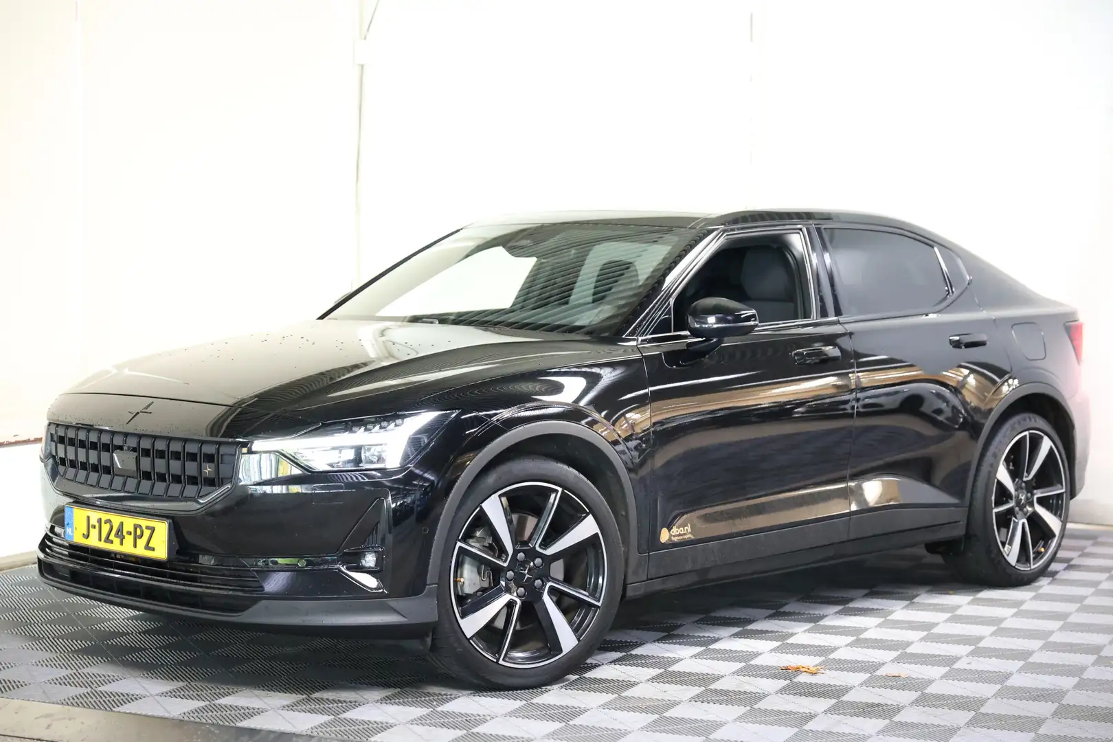Polestar 2 Long Range Dual Motor Launch Edition 78kWh Noir - 2