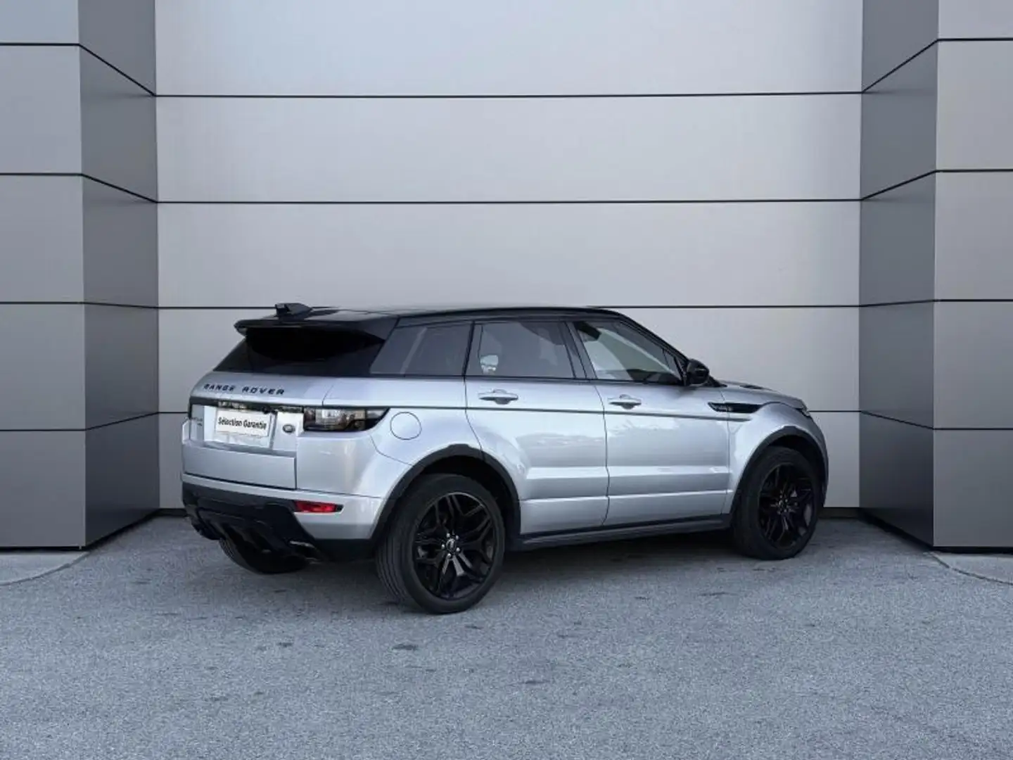 Land Rover Range Rover Evoque 2.0 TD4 180 HSE Dynamic 4x4 BVA Mark VI Argent - 2