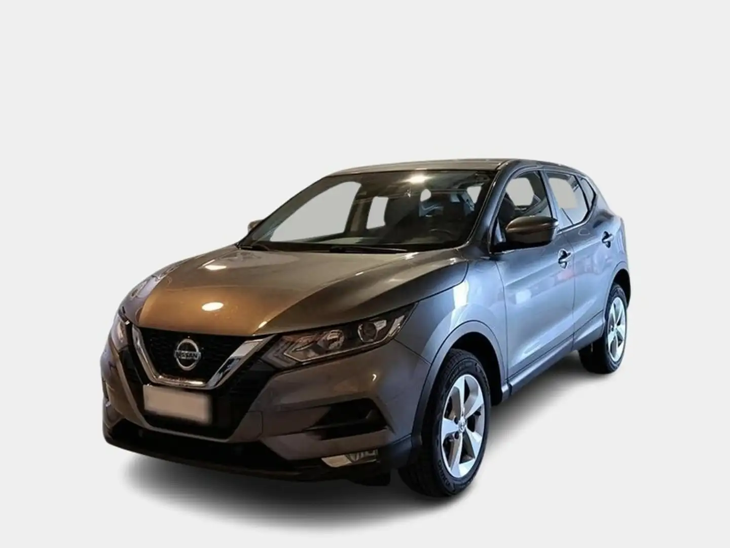 Nissan Qashqai 1.3 DIG-T 140 Business - 1
