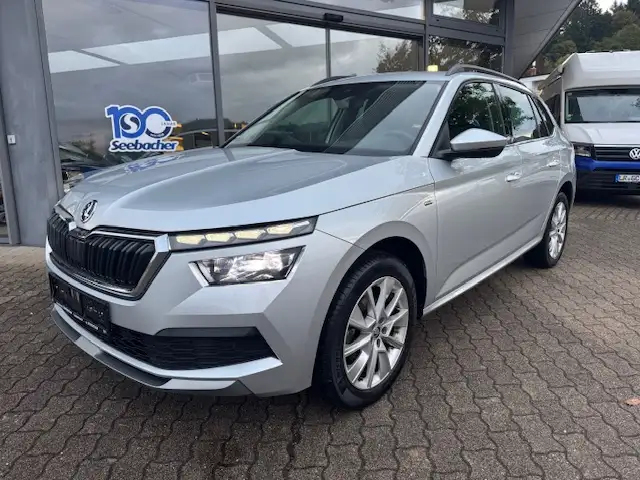 Skoda Kamiq 1.0 TSI Clever