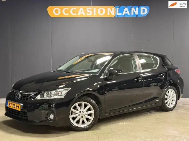 Lexus CT 200h Business Line|DEALERONDERHOUDEN|NAP|CAMERA|CRUISE|