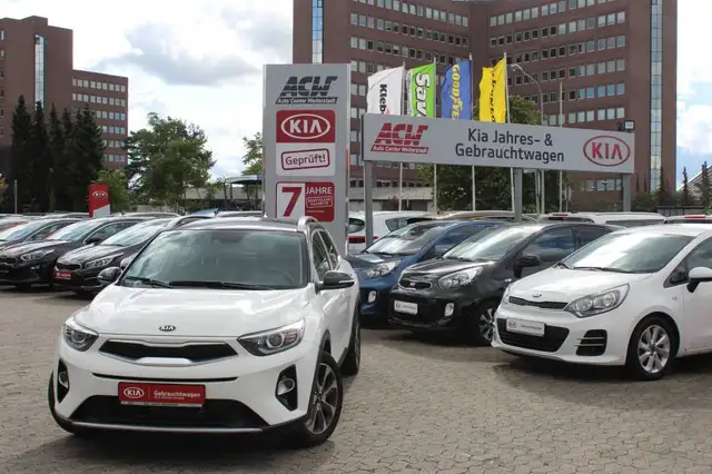 Kia Stonic STONIC 1.0T SPIRIT KAMERA|NAVI|TOTWINKEL|CARPLAY