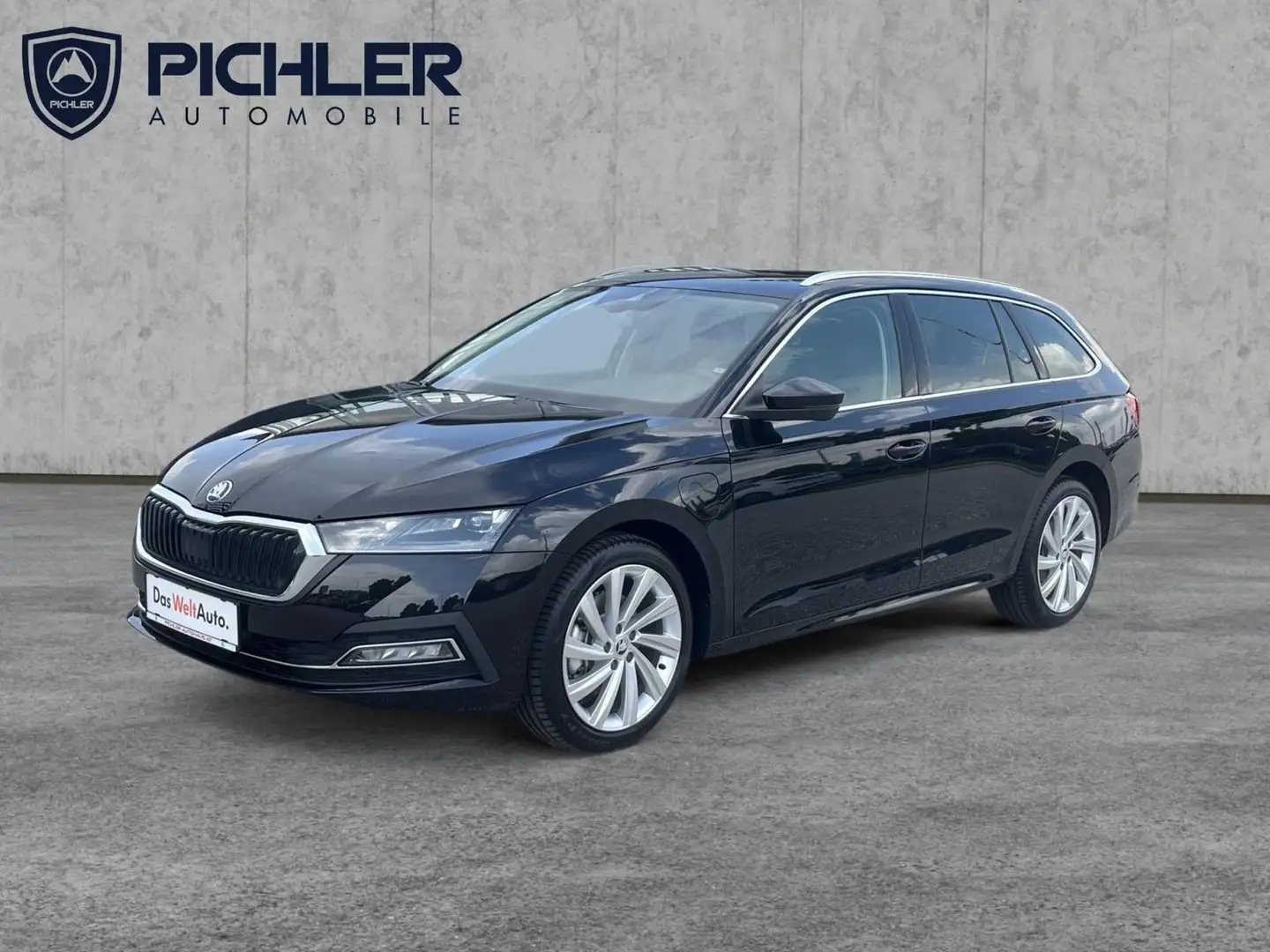 Skoda Octavia Style iV DSG Negro - 1