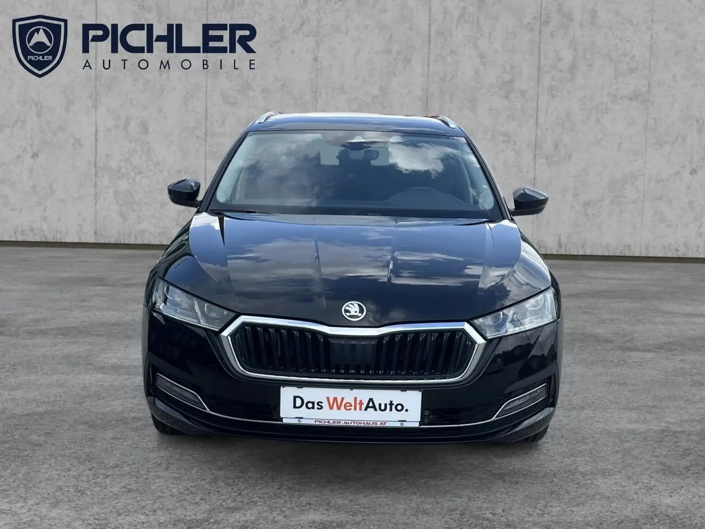 Skoda Octavia Style iV DSG Nero - 2