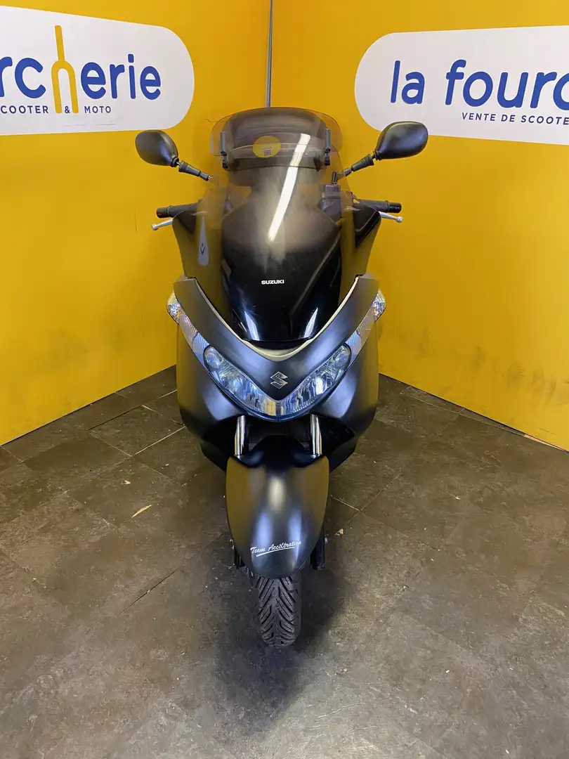 Suzuki Burgman 125 Negru - 2