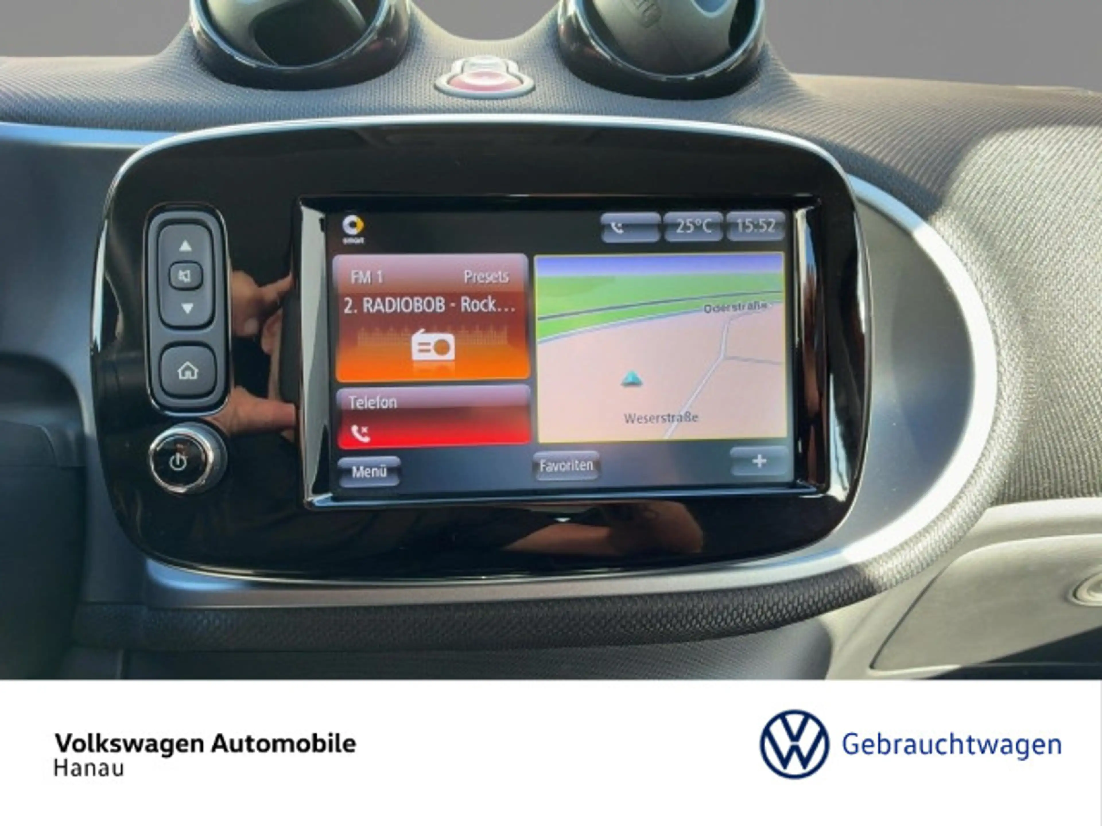 smart forFour forfour passion LED Heckleuchten Sitzheizung Blu — photo 11