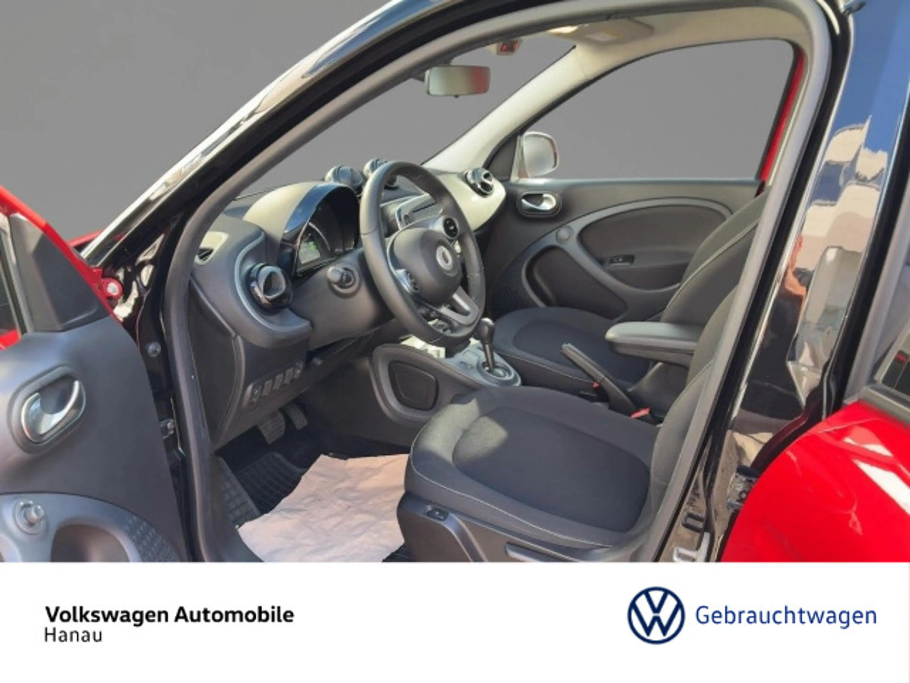 smart forFour forfour passion LED Heckleuchten Sitzheizung Blu — photo 9