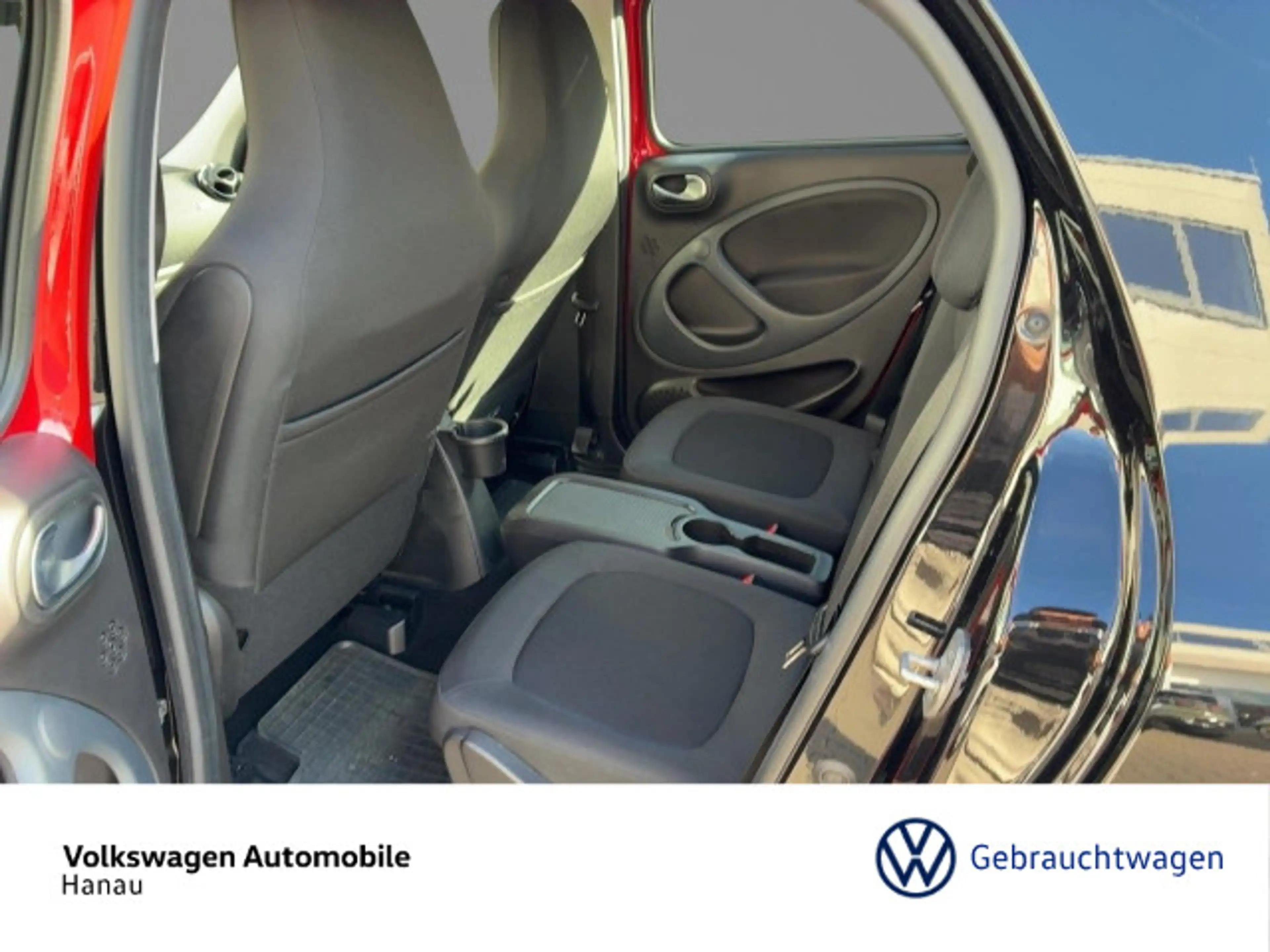 smart forFour forfour passion LED Heckleuchten Sitzheizung Blu — photo 10