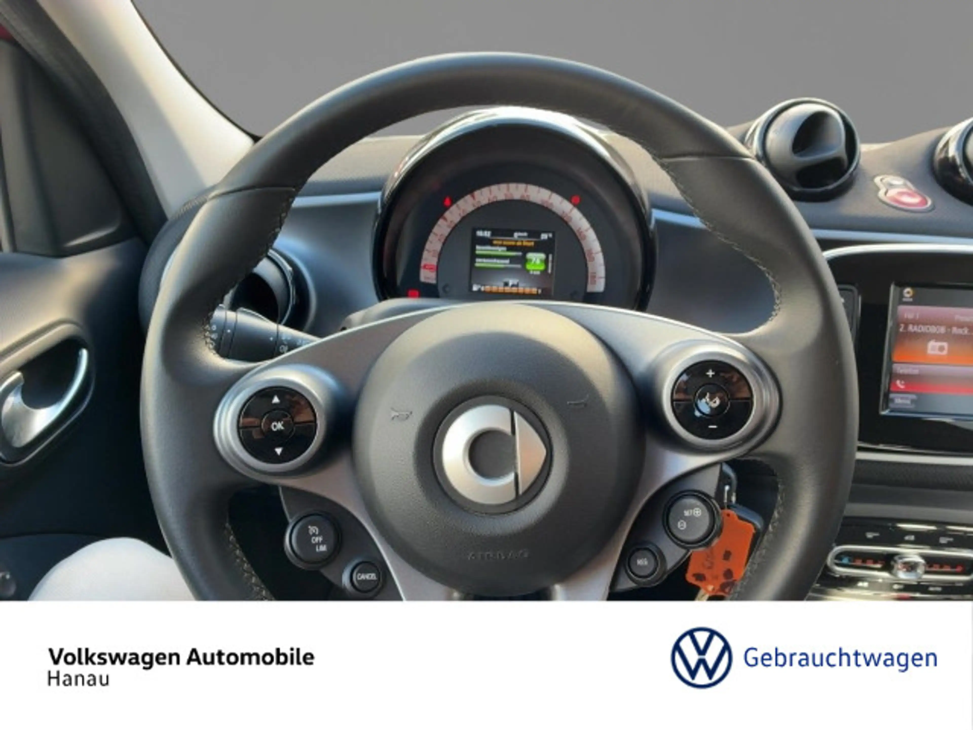 smart forFour forfour passion LED Heckleuchten Sitzheizung Blu — photo 12
