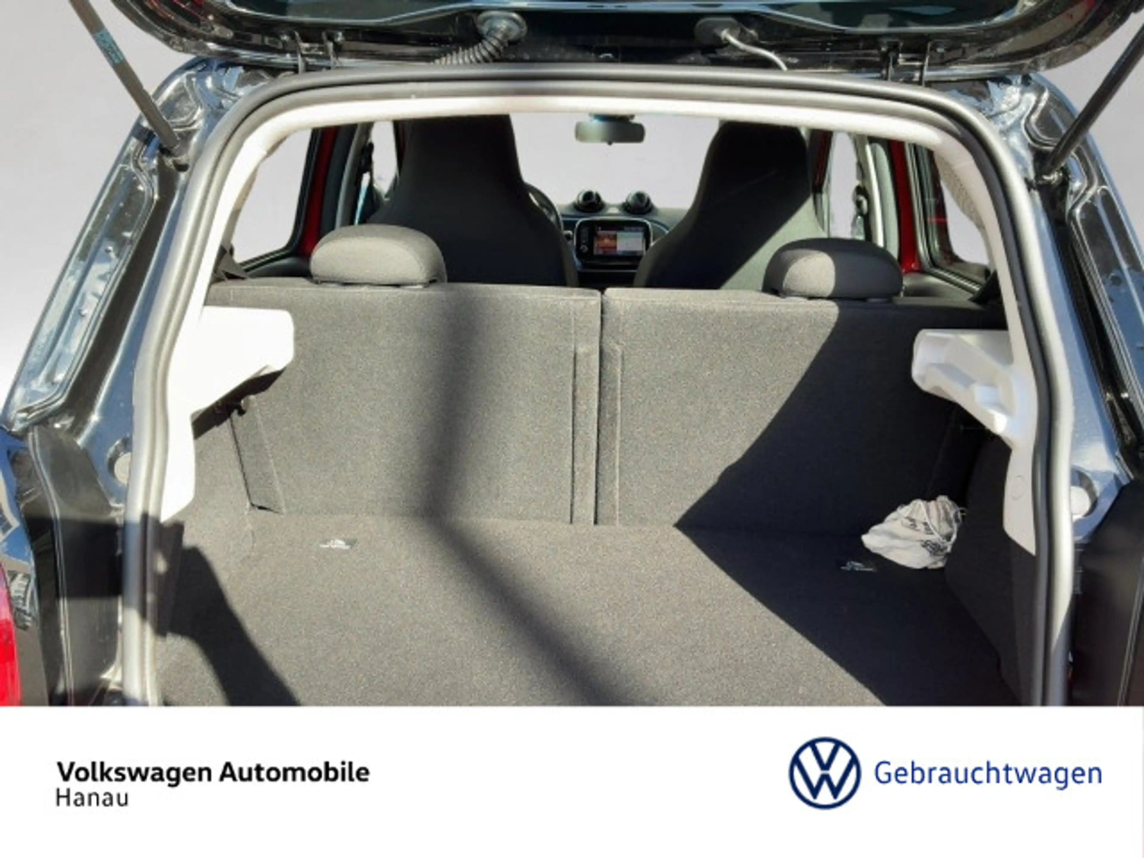 smart forFour forfour passion LED Heckleuchten Sitzheizung Blu — photo 14