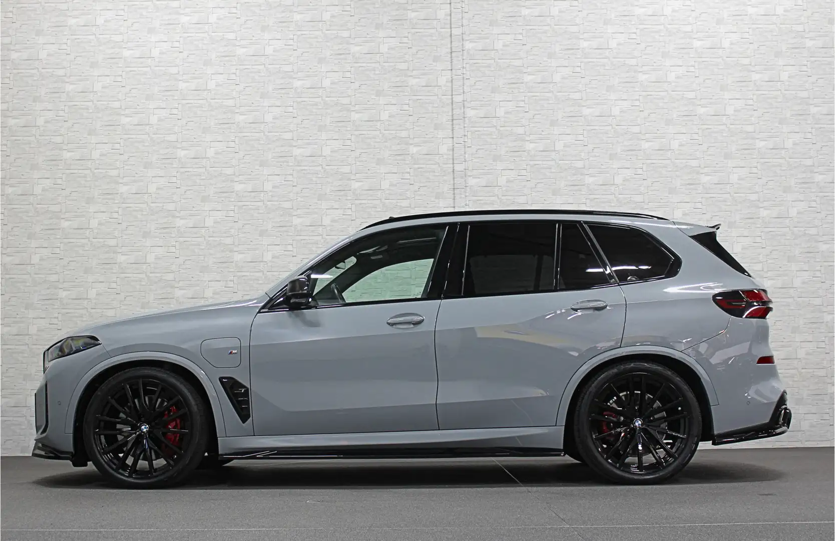 BMW X5 50e M-Sport Pro | 360 Camera | ACC | Panorama | Ca Gris - 2