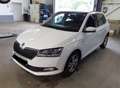 Skoda Fabia 1.0 TSI Ambition Pano*Kamera*SHZ*PDC*ACC Weiß - thumbnail 2