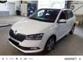 Skoda Fabia 1.0 TSI Ambition Pano*Kamera*SHZ*PDC*ACC Weiß - thumbnail 1