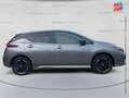 Nissan Leaf 217ch e+ 62kWh N-Connecta 22 Sieges chauf GPS Gris - thumbnail 4