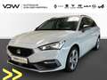 SEAT Leon Sportstourer FR 2.0 TDI DSG 4Drive ACC Klima Navi Weiß - thumbnail 1
