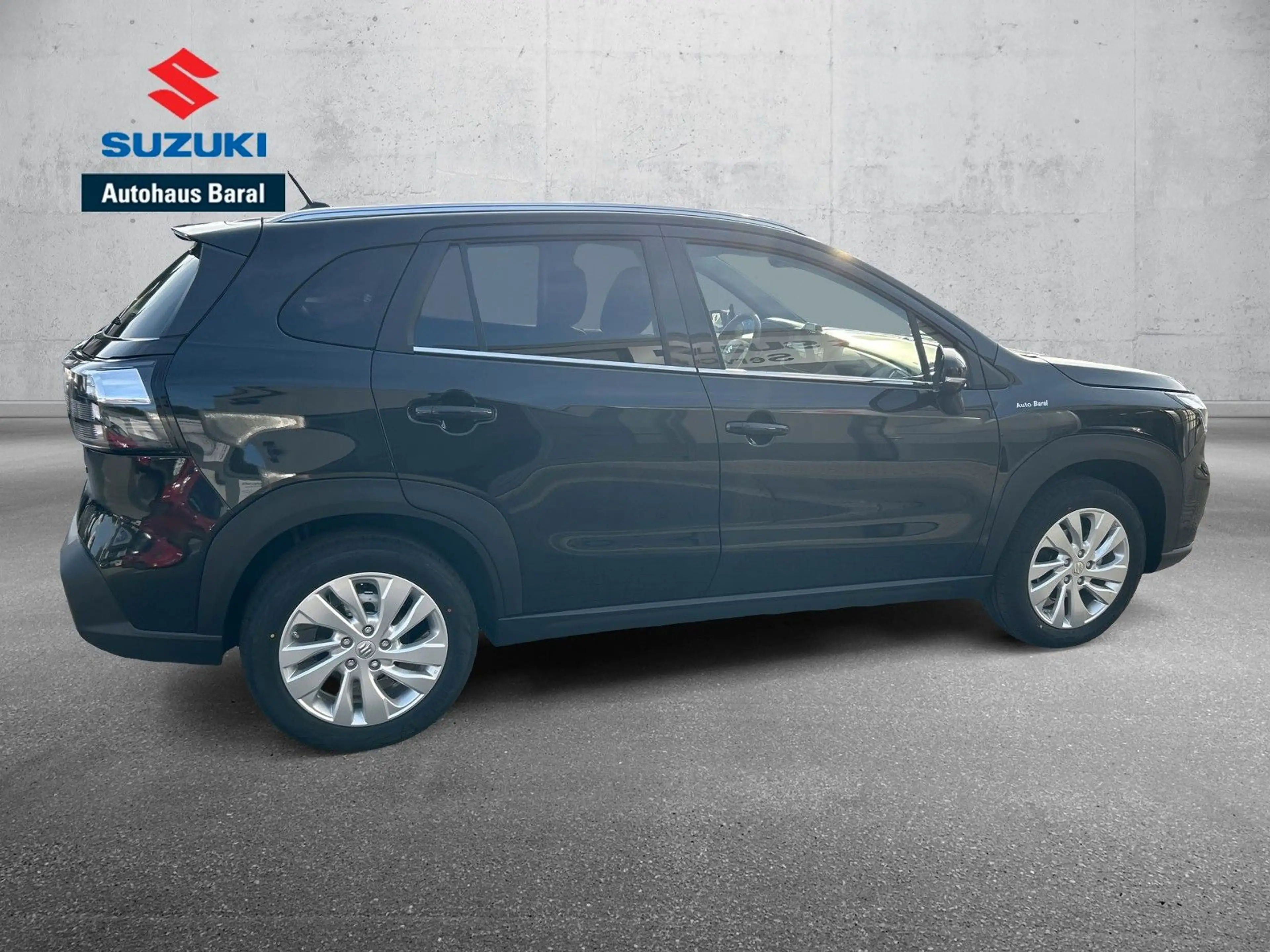 Suzuki SX4 S-Cross S-Cross 1.4 BOOSTERJET Hybrid Comfort AT — photo 7