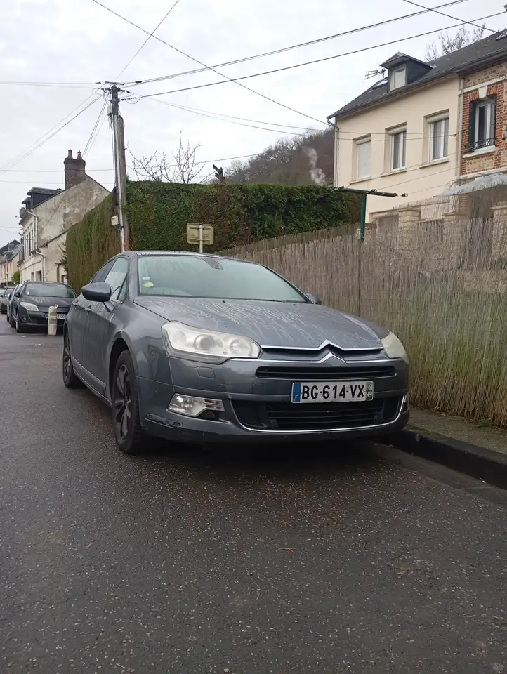 Citroen C5 HDi 165 FAP Exclusive