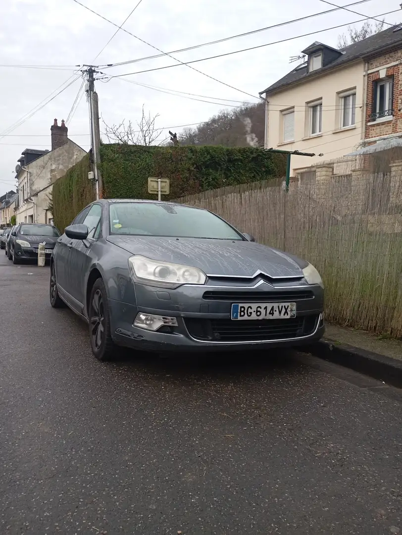 Citroen C5 HDi 165 FAP Exclusive - 1