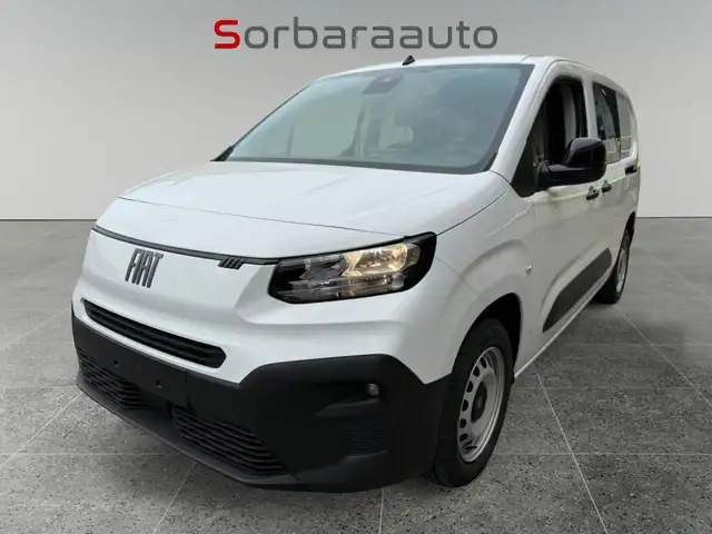 2025 Fiat Unknown Model in White for sale
