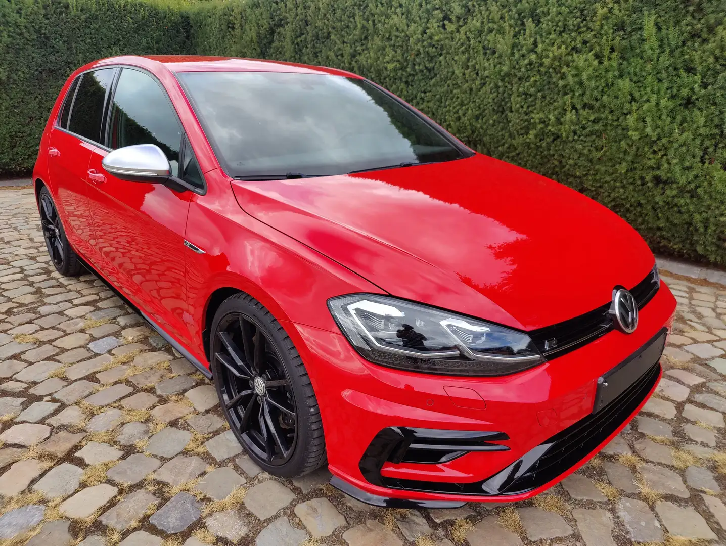 Volkswagen Golf R Golf R 2.0 TSI OPF 4Motion DSG Roşu - 1
