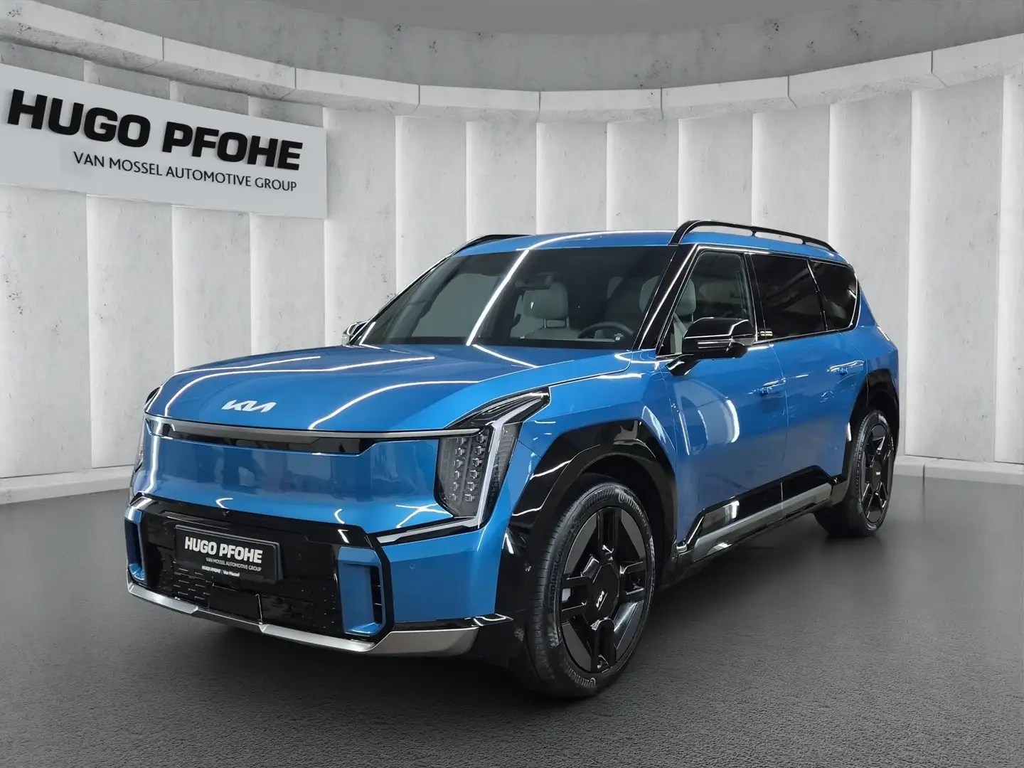 kia ev9