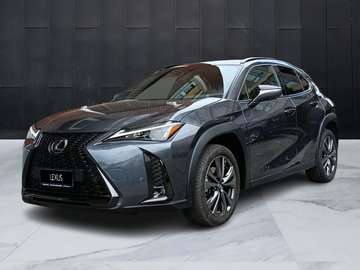 UX Hybrid F-Design 2WD MY23