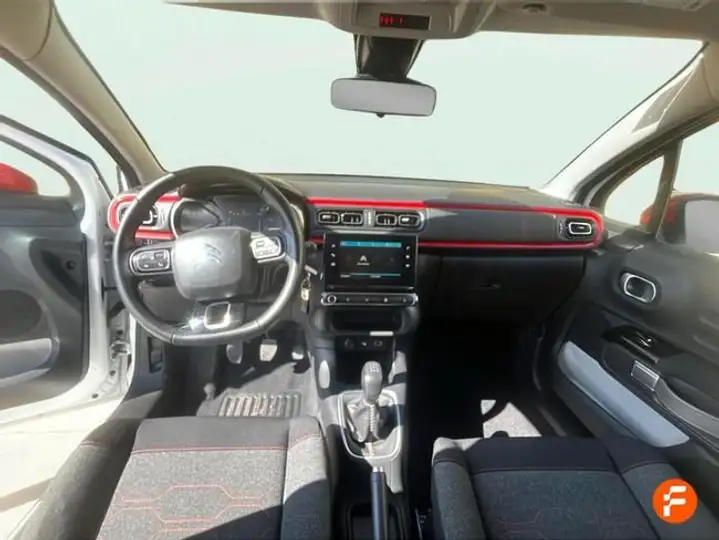 Citroën C3 1.2 PureTech Shine 2018, foto 9