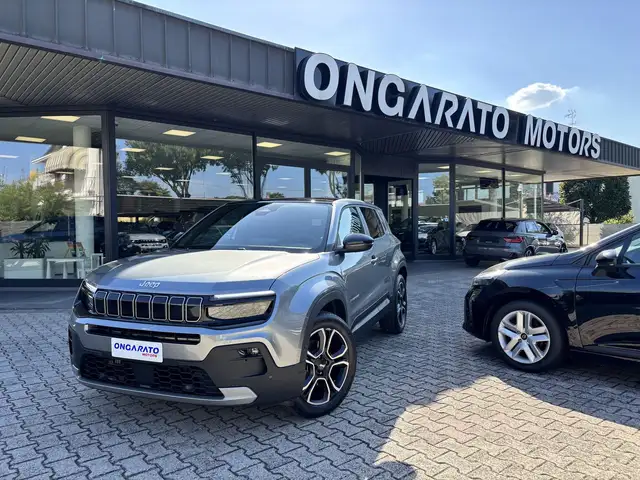 2026 Jeep Avenger in Grey for sale