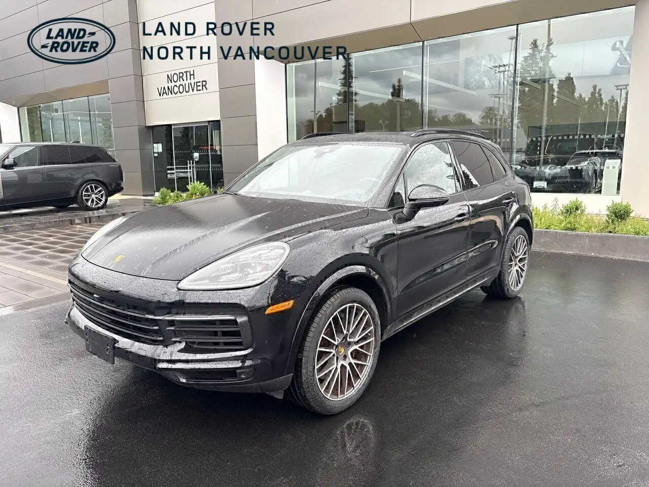 2021 Porsche Cayenne