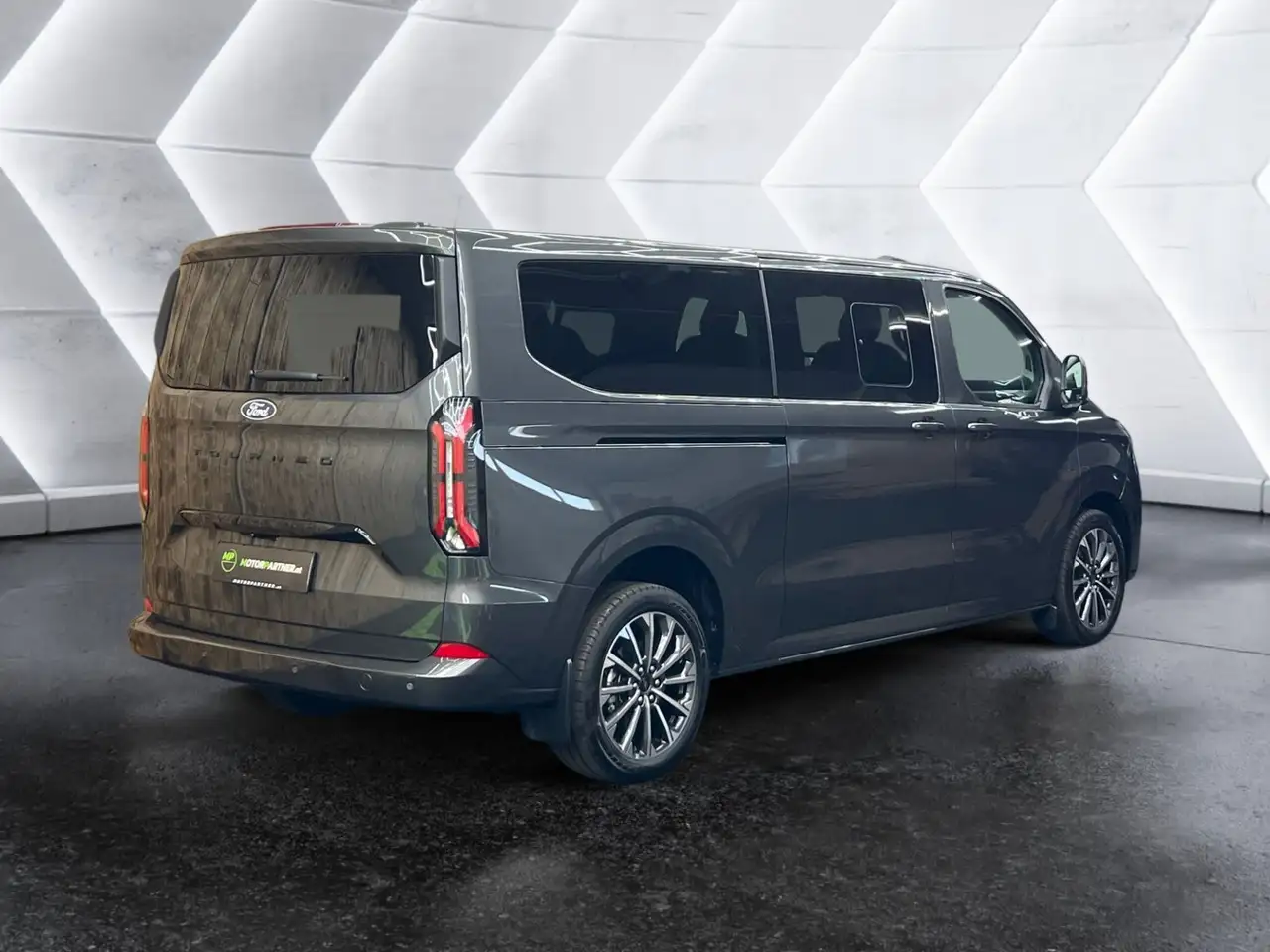 Ford Tourneo Custom 2026