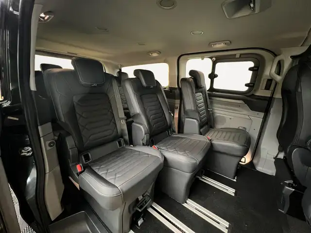 Ford Tourneo Custom Titanium Bus *8-Sitze* L2 Ansicht 23