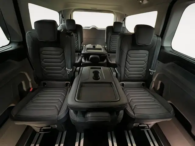 Ford Tourneo Custom Titanium Bus *8-Sitze* L2 Ansicht 21