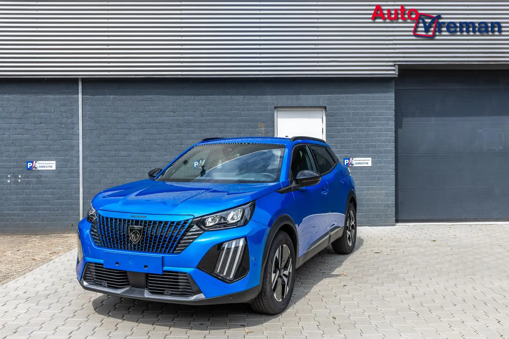 Peugeot 2008 1.2 PureTech Allure 130PK Automaat Bleu - 1