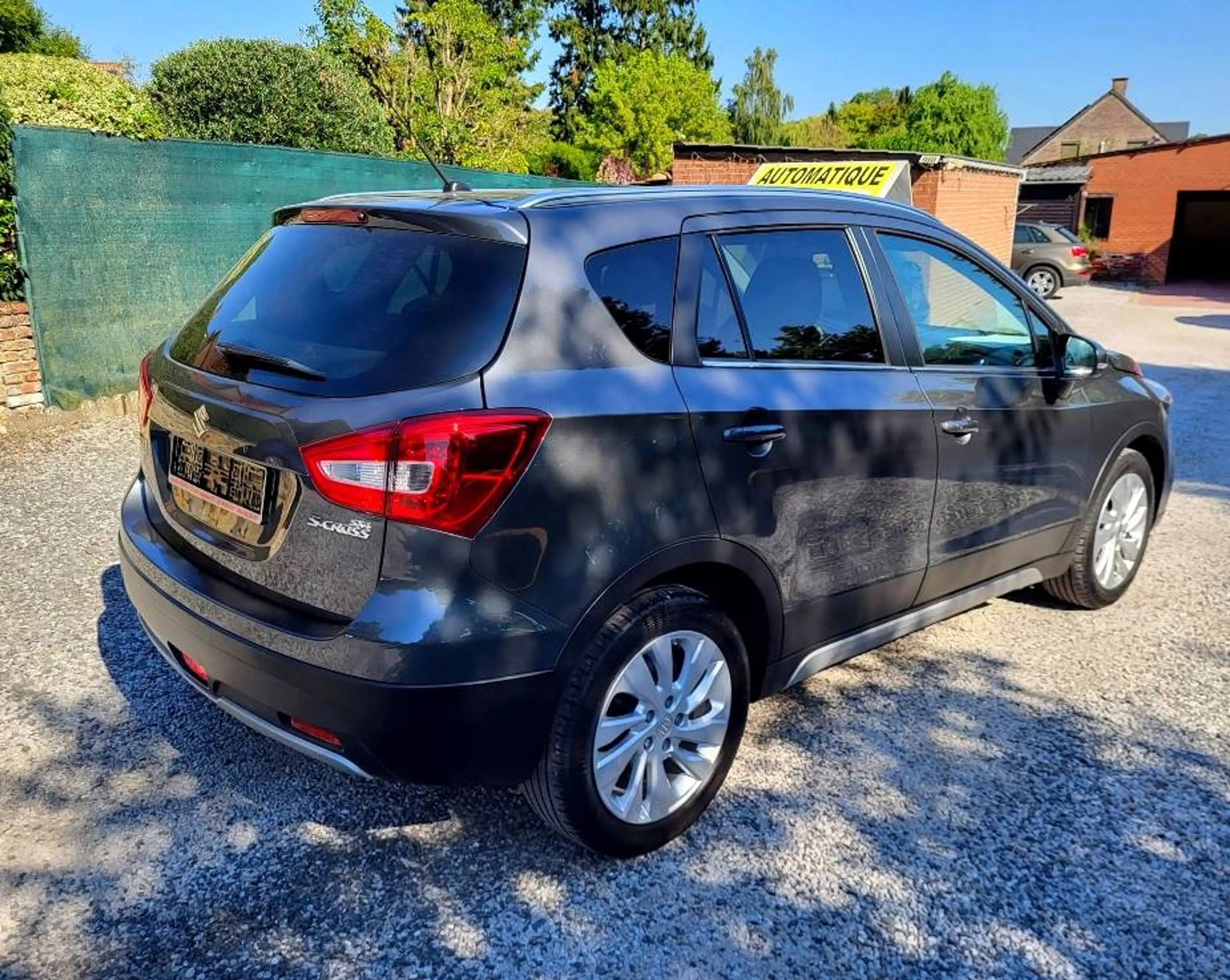 Suzuki SX4 S-Cross Sx4 S-Cross 1.0 Turbo Boosterjet GL — photo 2
