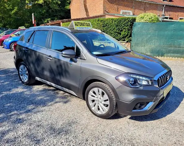 Suzuki SX4 S-Cross Automatique / 1.0 Turbo / 88.360 Km / 2019