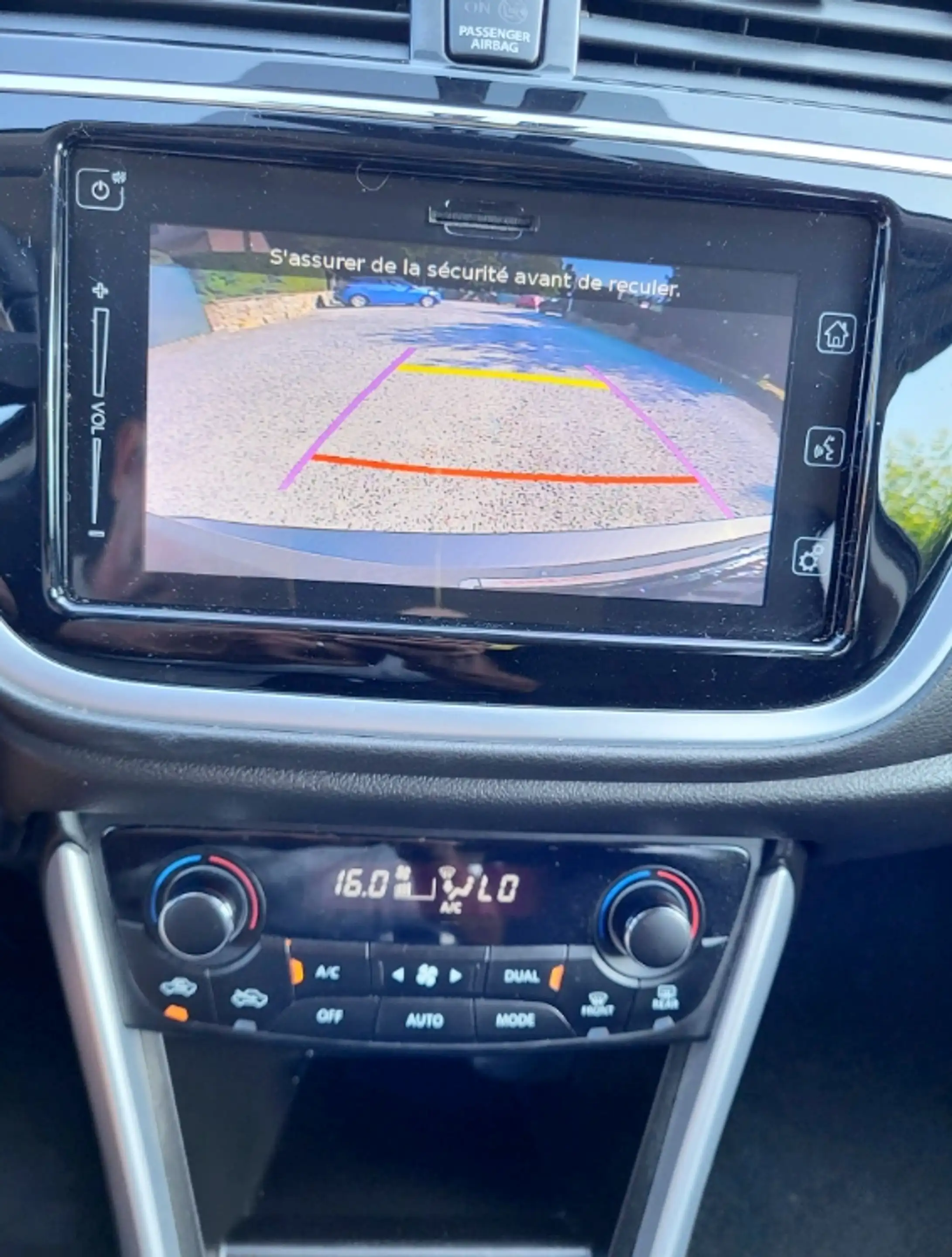 Suzuki SX4 S-Cross Sx4 S-Cross 1.0 Turbo Boosterjet GL — photo 3