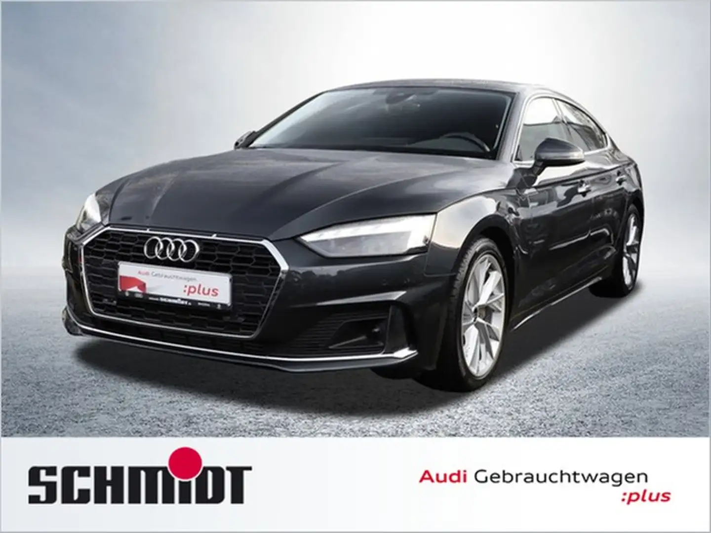 Audi A5 Sportback 40 TFSI Advanced Matrix LED Navi+ Spo... Grau - 1