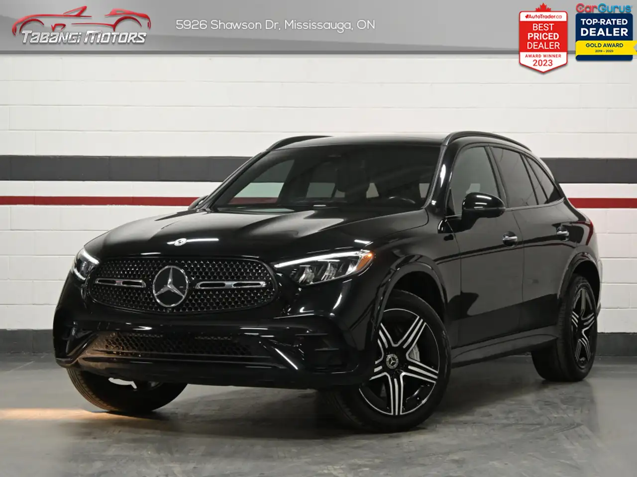 2023 Mercedes-Benz GLC